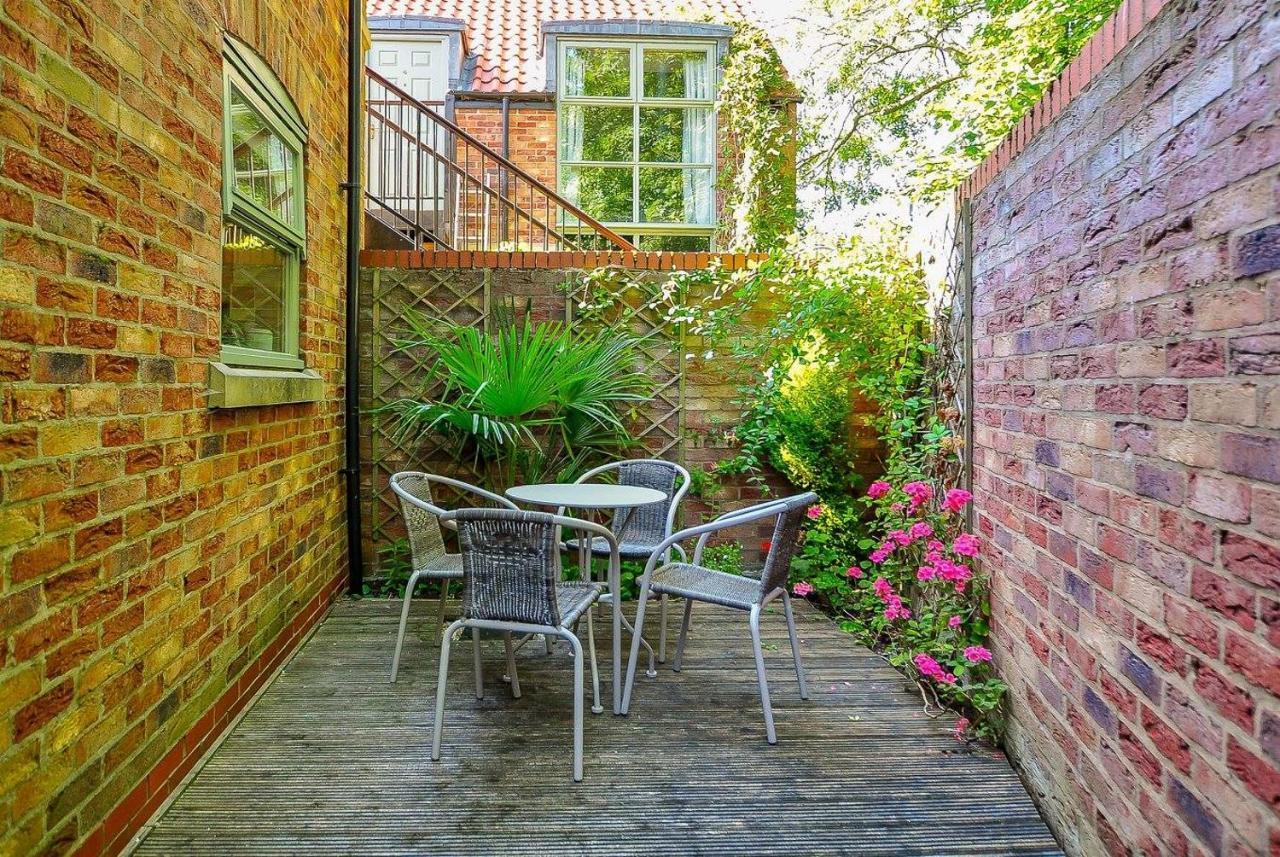 Minster'S Reach York Close To York Minster Bagian luar foto