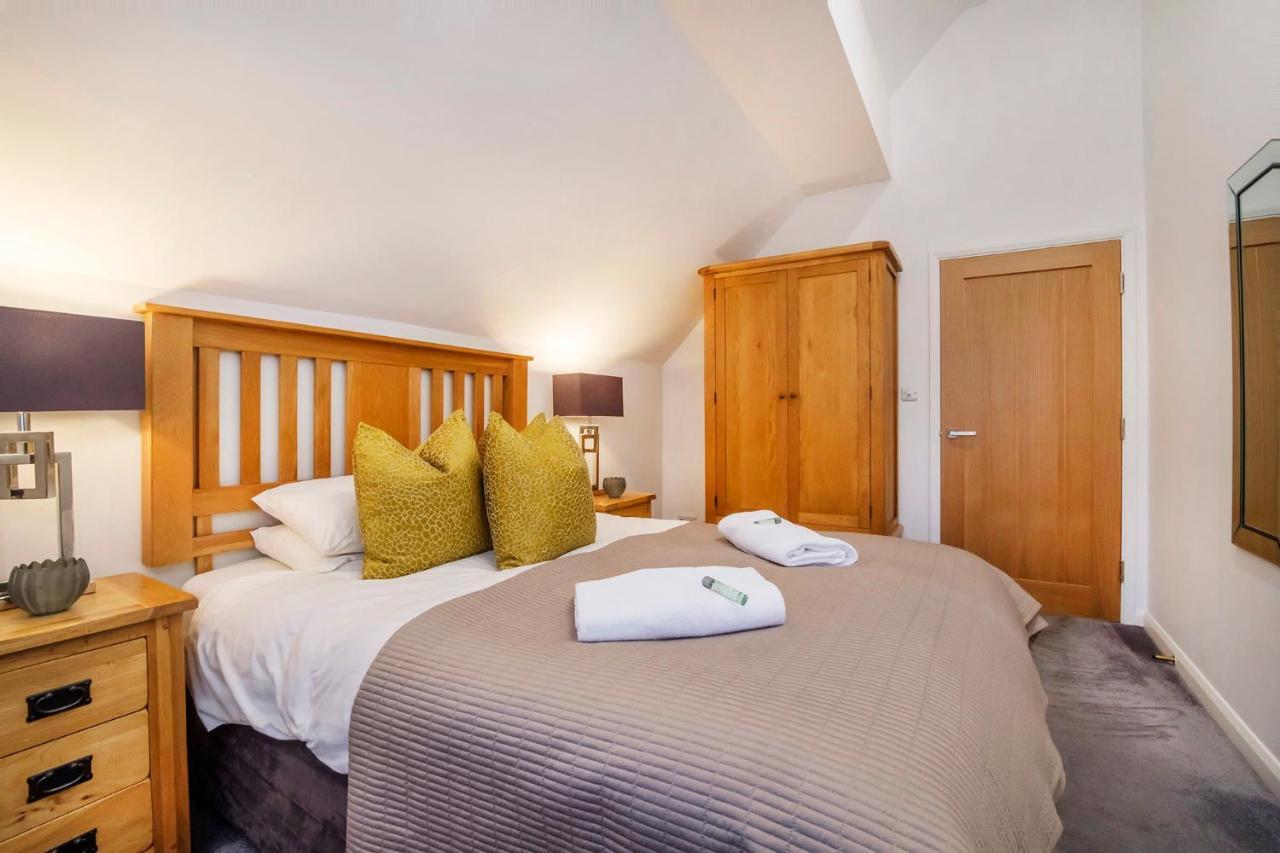 Minster'S Reach York Close To York Minster Bagian luar foto