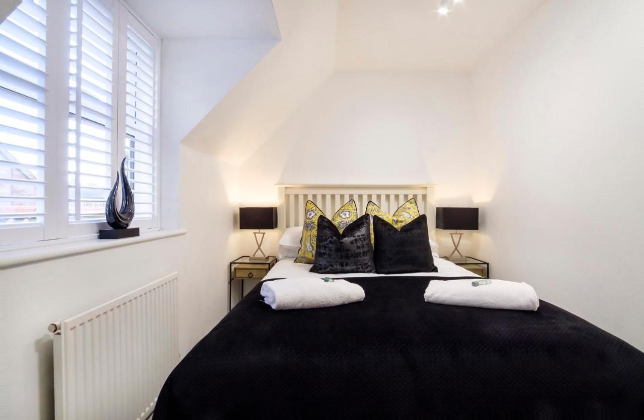 Minster'S Reach York Close To York Minster Bagian luar foto