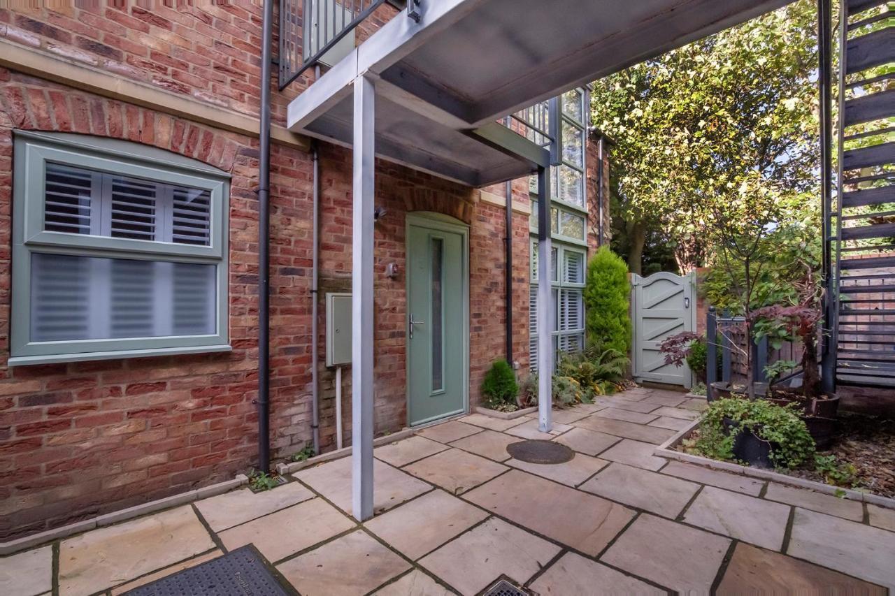Minster'S Reach York Close To York Minster Bagian luar foto
