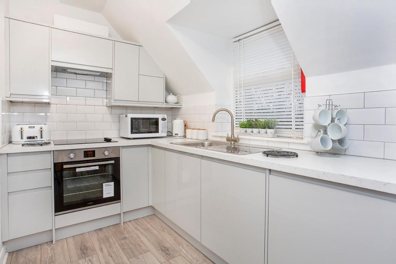 Minster'S Reach York Close To York Minster Bagian luar foto