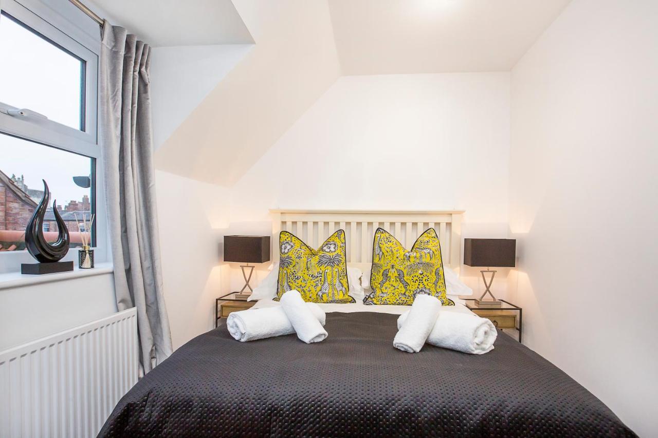 Minster'S Reach York Close To York Minster Bagian luar foto